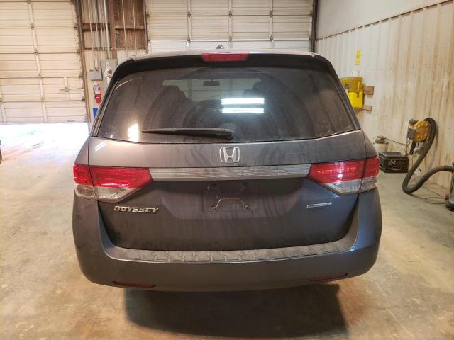 5FNRL5H32GB121232 Honda ODYSSEY SE