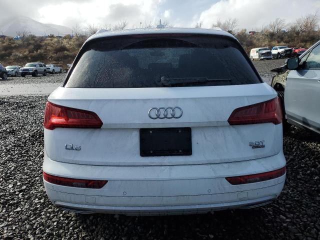 WA1BNAFY7J2215453 Audi Q5 Premium Plus