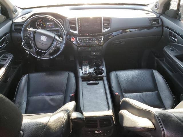 5FNYF6H03GB121299 Honda Pilot Elite