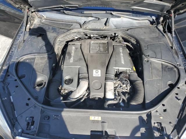WDDUG7JB9FA145925 Mercedes-Benz S 63 AMG