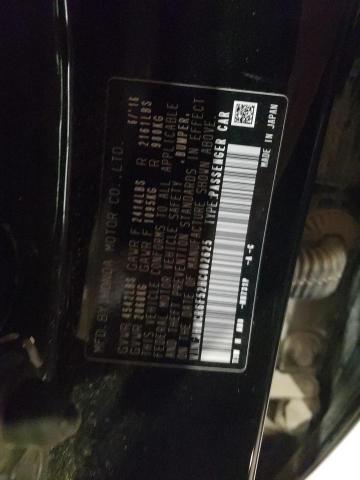 JHMCR6F52HC002625 Honda Accord Hybrid Exl