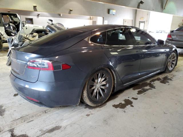 5YJSA1E25GF153586 Tesla MODEL S