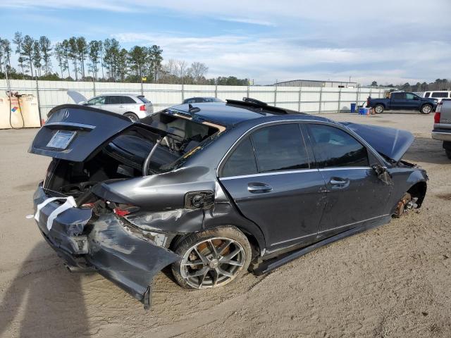 WDDGF5HB9EA948677 Mercedes-Benz C 350