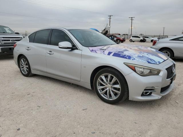 JN1BV7APXEM691605 Infiniti Q50 BASE