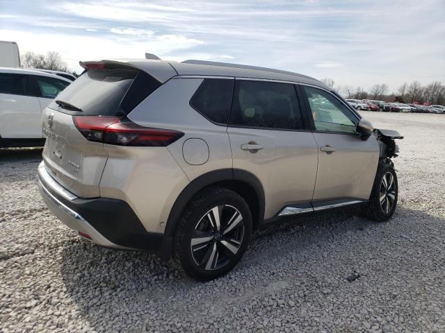 JN8BT3DD5PW318044 Nissan Rogue Platinum