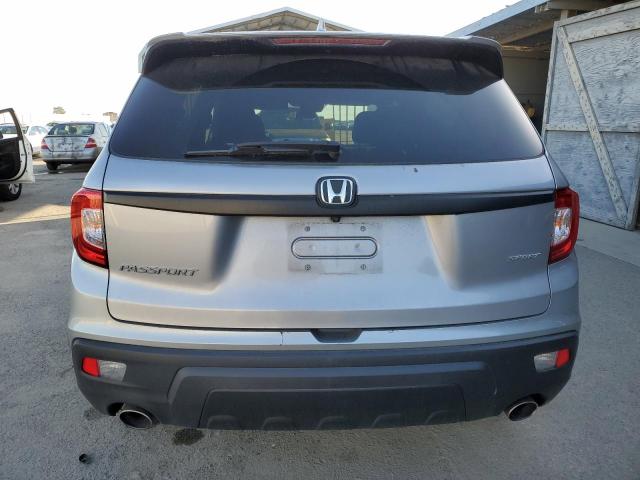 5FNYF7H24LB004140 Honda Passport Sport