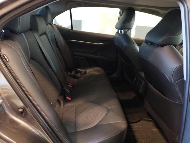 4T1K61AK7MU404646 Toyota CAMRY XSE