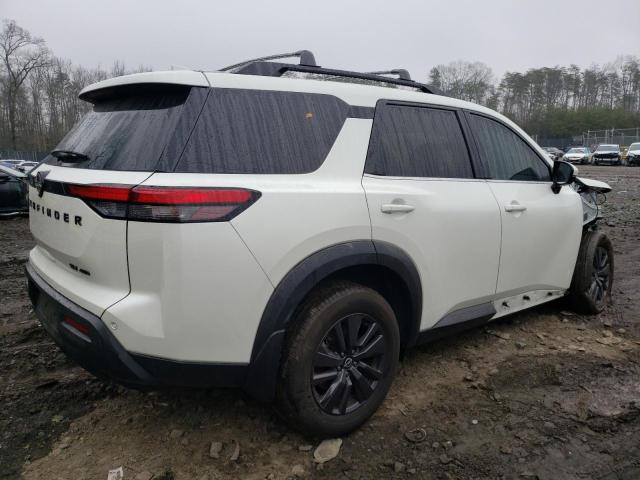 5N1DR3BC9NC243369 Nissan Pathfinder Sv