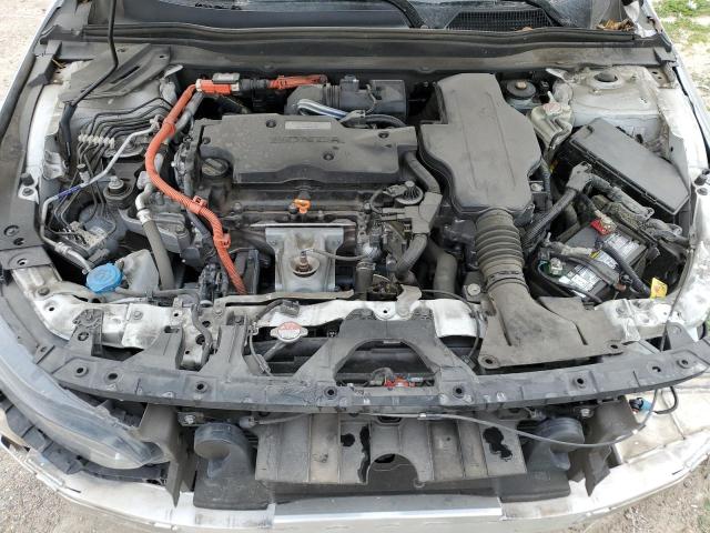1HGCV3F46KA017880 Honda Accord Hybrid Ex