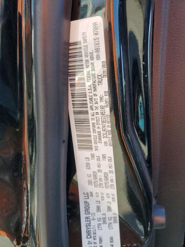 3C6JR7AT8EG105102 RAM 1500 St