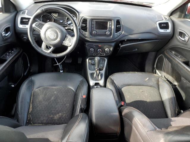 3C4NJDBB8JT350568 Jeep Compass Latitude