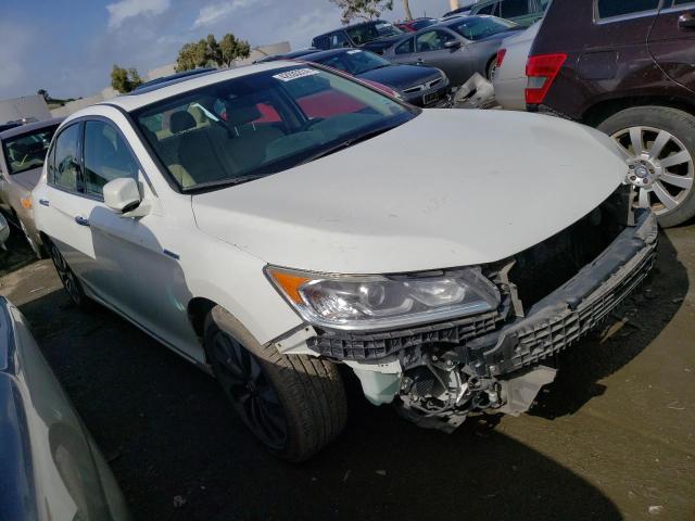 JHMCR6F5XHC014389 Honda Accord Hybrid Exl