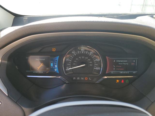 3LN6L2LUXFR610150 Lincoln MKZ HYBRID