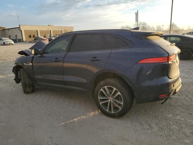 SADCJ2FX0JA267486 Jaguar F-pace Premium