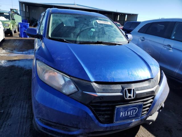 3CZRU6H33JG727573 Honda HR-V LX