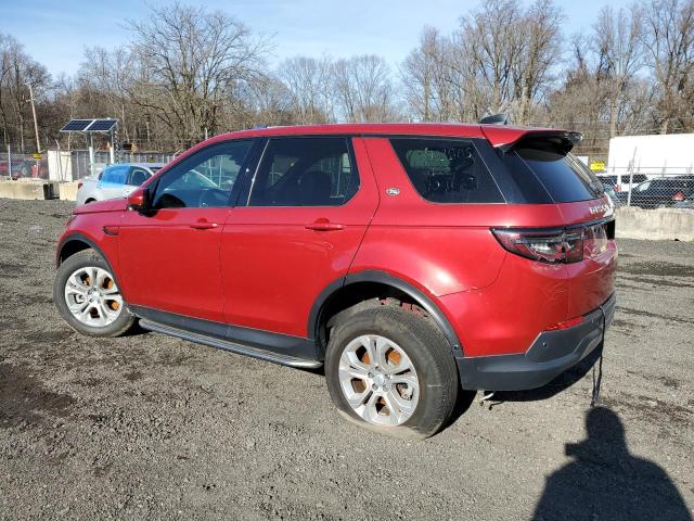 SALCJ2FX0MH890185 Land Rover Discovery Sport S