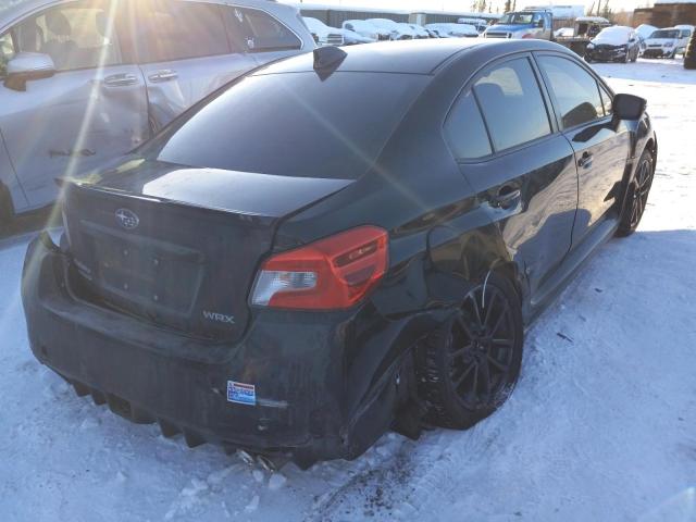 JF1VA1J65M9815250 Subaru Wrx Limited