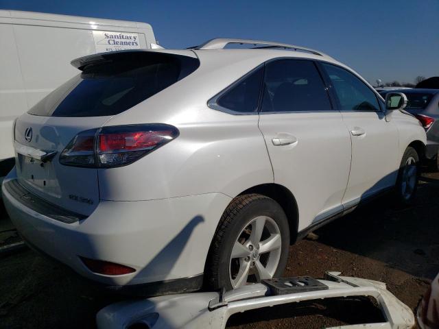 2T2BK1BA5EC245691 Lexus Rx 350 Base