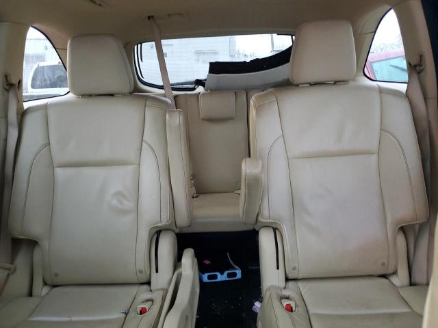 5TDKKRFH7GS135522 Toyota Highlander Xle