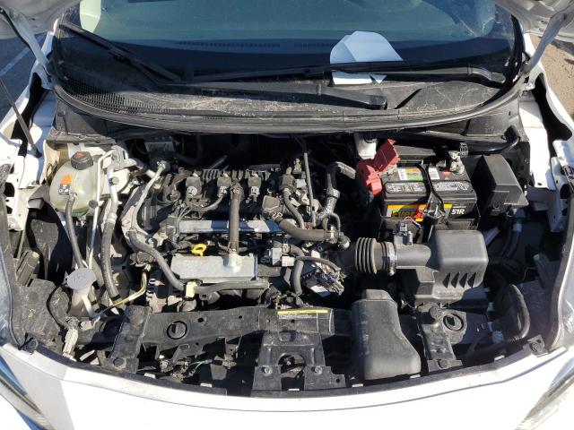 3N1CN8EV4ML868922 Nissan VERSA SV