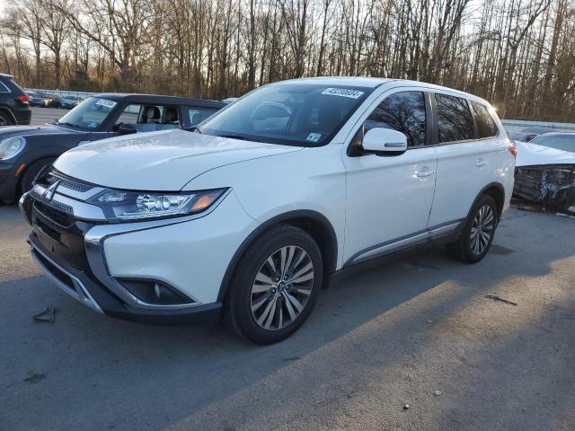 Продаж на аукціоні авто 2019 Mitsubishi Outlander Se, vin: JA4AZ3A3XKZ016610, номер лоту: 43230604