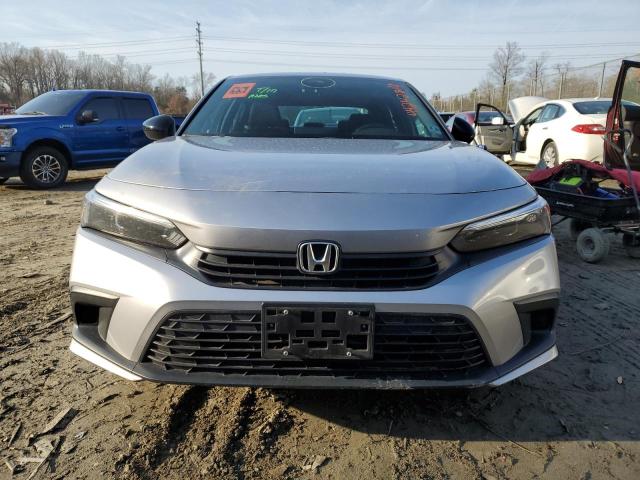 2HGFE2F50NH519709 Honda Civic Sport