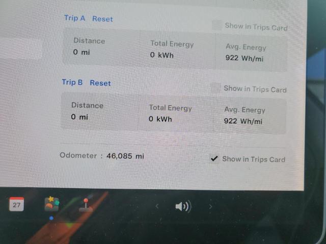 5YJ3E1EA5LF597724 Tesla MODEL 3