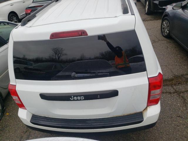 1C4NJPBB9FD402546 Jeep Patriot Sport