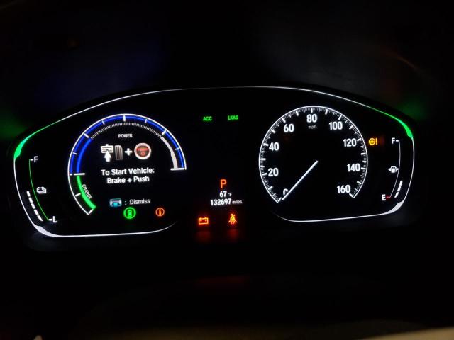 19XZE4F18KE008633 Honda Insight Lx