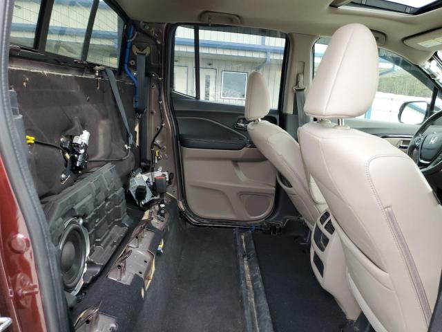 5FPYK3F75HB037889 Honda Ridgeline Rtl