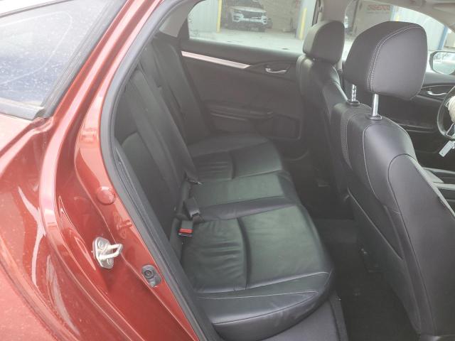 19XFC1F74KE007118 Honda CIVIC EXL