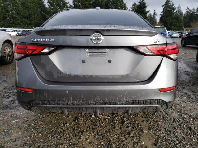3N1AB8CV1LY262790 Nissan SENTRA SV