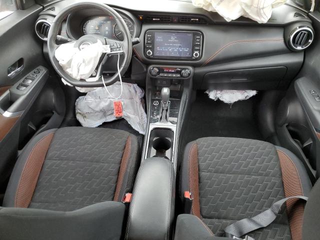 3N1CP5DV7PL489962 Nissan KICKS SR