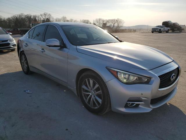 JN1BV7AR5EM686202 Infiniti Q50 BASE