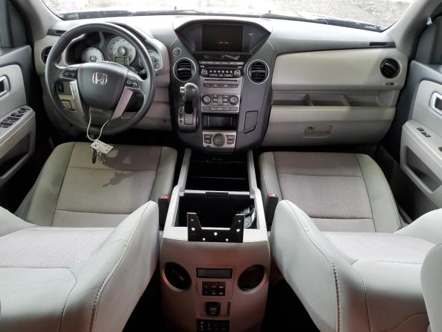 5FNYF3H30FB009664 Honda PILOT SE