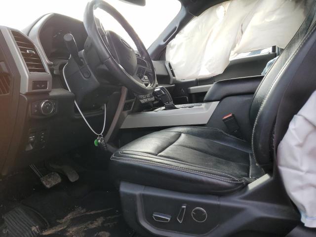 1FTEW1E55JKE61361 Ford F150 Supercrew