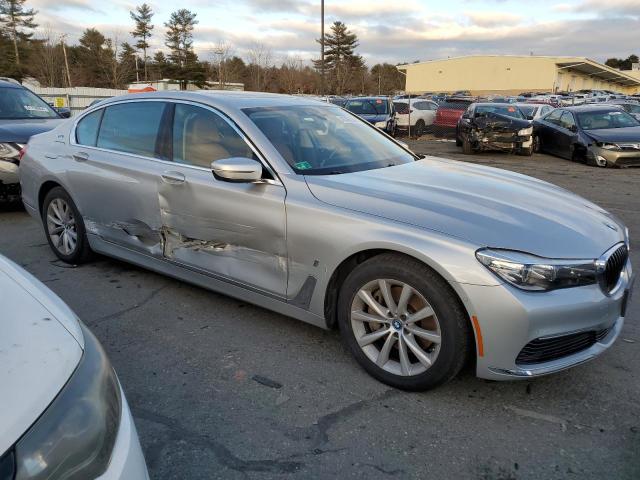 WBA7J2C56KB440422 BMW 740 Xe