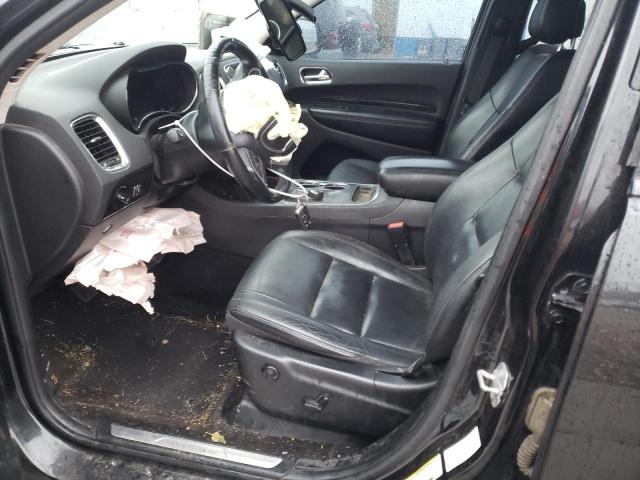 1C4RDJDG0FC709592 Dodge DURANGO LIMITED