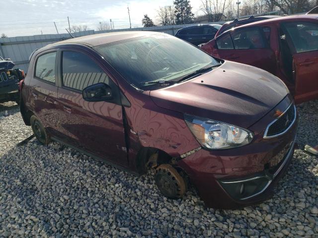 ML32A3HJ6KH003027 Mitsubishi MIRAGE ES