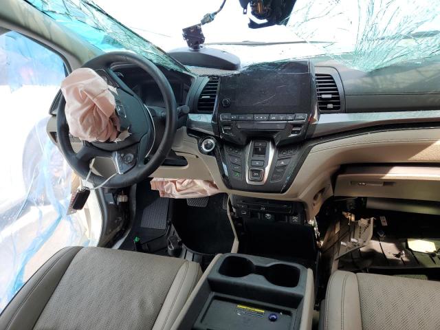 5FNRL6H99NB007784 Honda Odyssey Elite