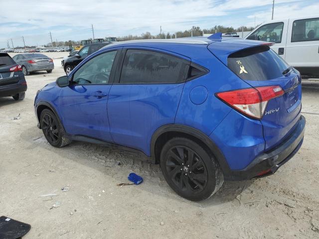 3CZRU5H19NM702595 Honda HR-V SPORT