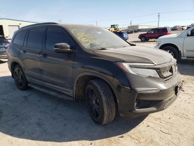 5FNYF6H75MB042970 Honda Pilot Black