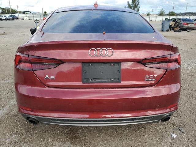 WAUENCF53JA039332 Audi A5 Premium Plus S-line