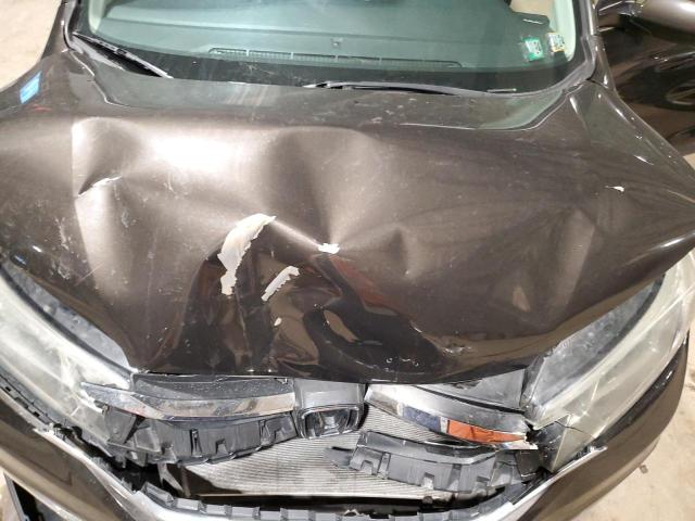 2HKRM4H50FH630292 Honda CR-V EX