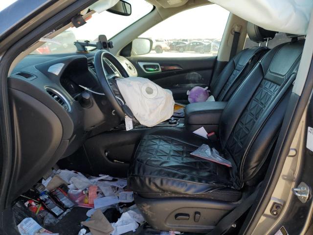 5N1DR2MM3KC618586 Nissan Pathfinder S