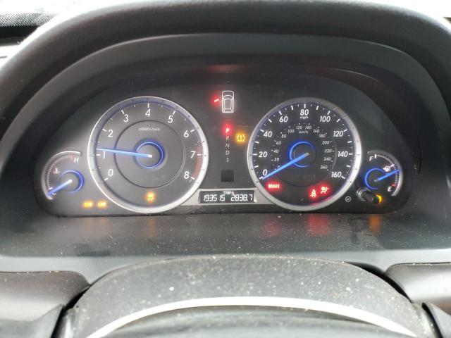 5J6TF2H55EL000843 Honda Crosstour Exl