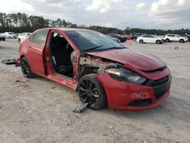 1C3CDFFA5GD822790 Dodge Dart Sxt Sport