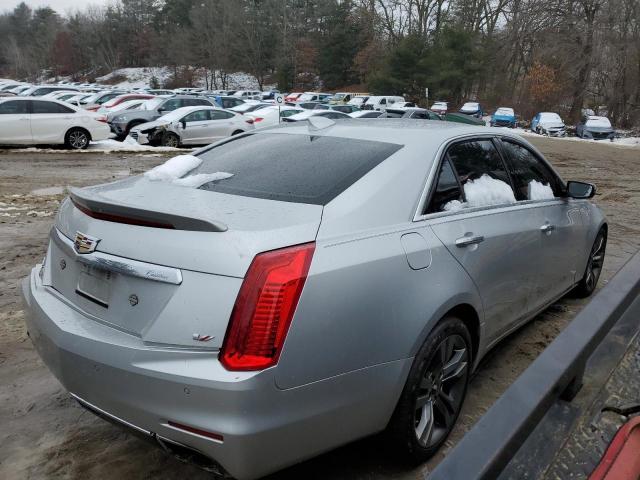1G6AU5S86F0130885 Cadillac Cts Vsport