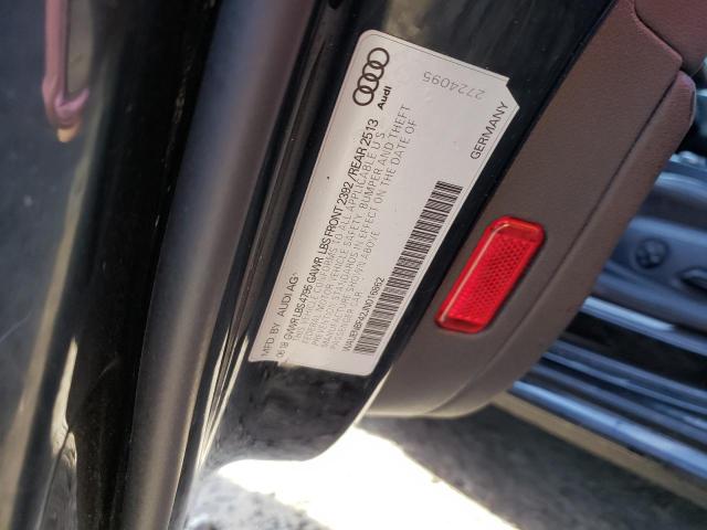 WAUENBF42JN016862 Audi A4 Premium Plus