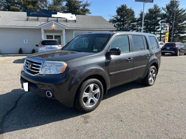 5FNYF4H56EB022912 Honda PILOT EXL